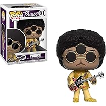 専用ページ　funko pop 3点 Amazon.co.jp: FUNKO POP! ROCKS: Prince - 3rd Eye Girl